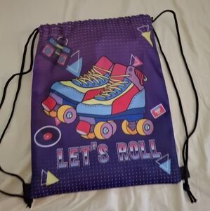 Drawstring bag
